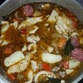 El cooksnap de victor-omar10 cuando hizo Mondongo a la española, casero.