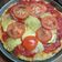 El cooksnap de Erika cuando hizo Pizza sin gluten.