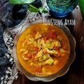 Cooksnap dari Ifa Hanifah untuk resep 235. Tongseng Ayam Tanpa Santan