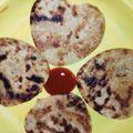 Sonu का कुकस्नैप जब उन्होंने आलू का पराठा (aloo ka paratha recipe in Hindi) बनाया था।