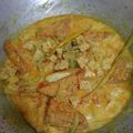 Cooksnap dari kus nadi untuk resep Sayur Santan Labu Tahu