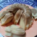 Cooksnap dari lusi susanti untuk resep puding roti zebra