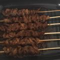 Cooksnap dari Linda untuk resep Sate Jamur Tiram