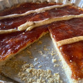 El cooksnap de karimandela cuando hizo Masa para tarta o pasta frola con aceite.