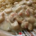 Cooksnap από marymyt στη συνταγή Κοτόπουλο αλά καρμπονάρα