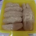 Cooksnap dari eva diandari untuk resep Pempek Ikan Gabus Asli Palembang no MSG