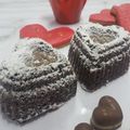 El cooksnap de Andrea Lecler cuando hizo Red velvet cupcakes.
