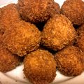 NCCook's cooksnap of when they made Loaded Potato Fritters.