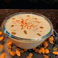 Kusum Agarwal's cooksnap of when they made Rice Kheer.