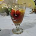 El cooksnap de Yesid Hernández cuando hizo Tinto de verano 🍷.