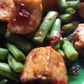 Cooksnap dari Pita untuk resep 11. Tumis Sambal Tahu Buncis