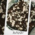Cooksnap dari Nasywa untuk resep Chewy Brownies
