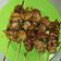 Cooksnap dari NUR untuk resep Dakkochi, Sate Ayam a la Korea,  halal version !