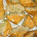 Cooksnap dari Rizky Nurmelian untuk resep Tahu Aci Lembut