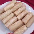 Cooksnap dari Selly Monshi untuk resep Pempek Dos Lenjer