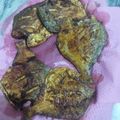 Mrs. Rashid's cooksnap of when they made Pomfret Fried Fish.
