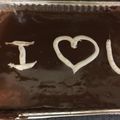 gabyf13's cooksnap of when they made White Chocolate Brownies.