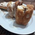 吳燕萍 的 兒時味～草莓夾心麵包 cooksnap