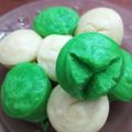 Cooksnap dari rochmatul auwalia untuk resep 245. Kue Mangkok / Kue Apem Tape Mekar 😍