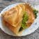 Cooksnap dari Riska Bunda'a Jenny untuk resep Crepes Crispy Teflon