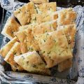 Eva Iova-Simon Cooksnap-ja, amikor elkészítette a(z) Focaccia al rosmarino receptet.
