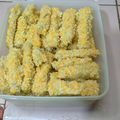 Cooksnap dari Qurrotul Ain untuk resep Nugget daging sapi & udang (kids friendly)