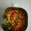 Cooksnap dari Andi Desma untuk resep Tumis pelangi (brokoli, wortel, jagung manis)