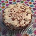 Kristin Morales's cooksnap of when they made Delicious Carrot Cake with Cream Cheese Frosting!.