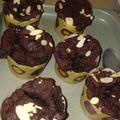 Cooksnap dari ratna agustin kartini untuk resep Cupcake Putih Telur Coklat