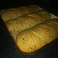 El cooksnap de Javier Brandana cuando hizo 🥖Pan casero con chicharrón🥖.