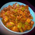  Vedangi Kokate's cooksnap of when they made Raw mango pickle.