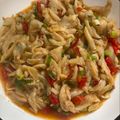 Cooksnap dari firdani antika untuk resep Tumis Jamur Tiram Putih