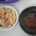 Cooksnap dari fauzyah ni untuk resep Cireng Bumbu Rujak