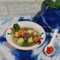 Cooksnap dari Dapur Olive untuk resep Sup Iga Rempah