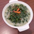 Cooksnap dari Amelia untuk resep Bobor daun singkong