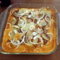 Cooksnap dari Sucie untuk resep Potato Au Gratin