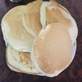 El cooksnap de Gabriela sosa cuando hizo Hot cakes.