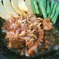 Cooksnap dari melida suryani untuk resep Bistik daging