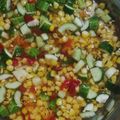 Cooksnap dari Ulfa Ramdhani untuk resep Asinan Jagung