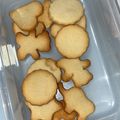 El cooksnap de Andrea De Benedictis cuando hizo Galletas de Navidad.