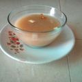 Vaishali Prajapati 's cooksnap of when they made ઘઉં ની રાબ.