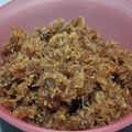 Cooksnap dari Rina Khairani untuk resep Inti Kelapa