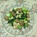 Cooksnap dari Liza Adianty untuk resep Tumis Tahu Bakso Pokcoy
