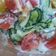 Cooksnap dari Yohana untuk resep Salad tomat dengan yogurt mayones dressing