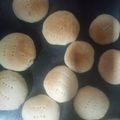 El cooksnap de Monica Viviana Coria cuando hizo Pan Casero, tradicional y saborizado.