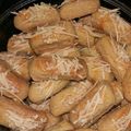 Cooksnap dari Marisca Novalinda untuk resep Kastengel renyah