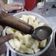 Cooksnap dari hersie untuk resep 14. Pempek Dos (tanpa Ikan) simple dan anti gagal