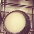 El cooksnap de ariel cuando hizo Crema de leche casera exquisita.