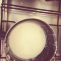 El cooksnap de ariel cuando hizo Crema de leche casera exquisita.