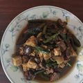 Cooksnap dari Luna pamela untuk resep Oseng kacang panjang hati ayam